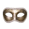  S&M - Grey Masquerade Mask 