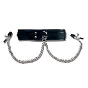 Collar with Nipple Clamps