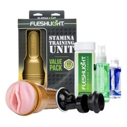 Fleshlight Stamina Value Pack.