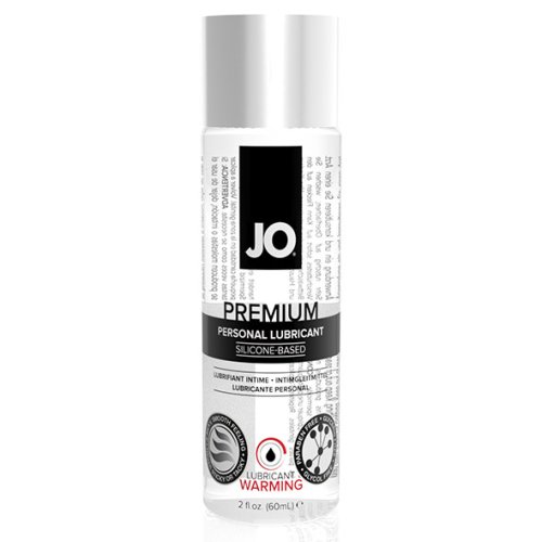 System JO - Silicone Lubricant Warming 60 ml