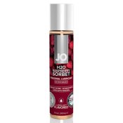 System JO - H2O Glidmedel Raspberry 30 ml