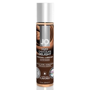  System JO - H2O Glidmedel Chocolate 30 ml 