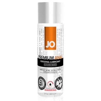  JO Anal Silicone Warming 60ml 