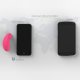  Vibease - iPhone & Android Vibrator Version Pink 
