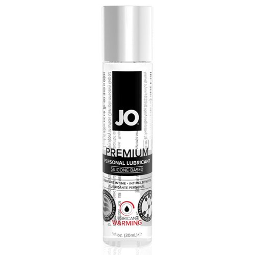 System JO - Silicone Lubricant Warming 30 ml