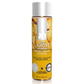  System JO - H2O Glidmedel Ananas 120 ml 