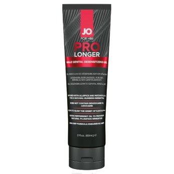  System JO - Prolonger Gel 60 ml 