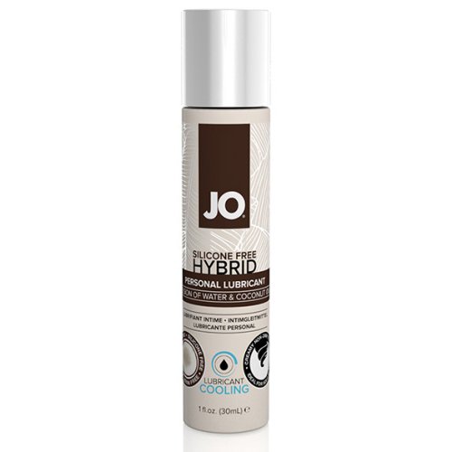 System JO - Hybrid Lubricant Coconut Cooling 30 m