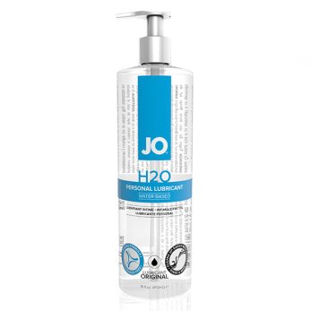  System JO - H2O Lubricant 480 ml 