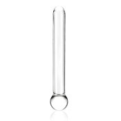 Glas - Straight Glass Dildo