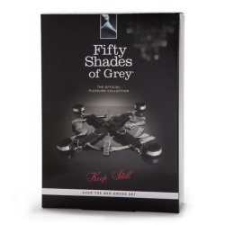 Fifty Shades of Grey - Over the Bed Cross Restrain