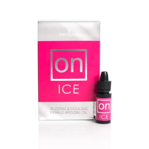 Sensuva - ON Arousel Oil for Her Ice 5 ml