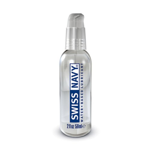 Swiss Navy - Vattenbaserad Glidmedel 60 ml