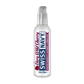  Swiss Navy - Very Wild Cherry Lubricant 120 ml 