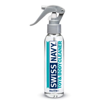  Swiss Navy - Toy & Body Cleaner 180 ml 