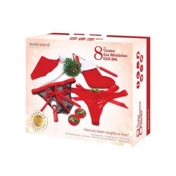 Bodywand - Under the Mistletoe Gift Set 8 pcs