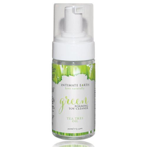 Intimate Earth - Green Tea Toycleaner 100 ml