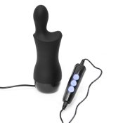 Doxy - The Don Plug-In Anal Toy Black