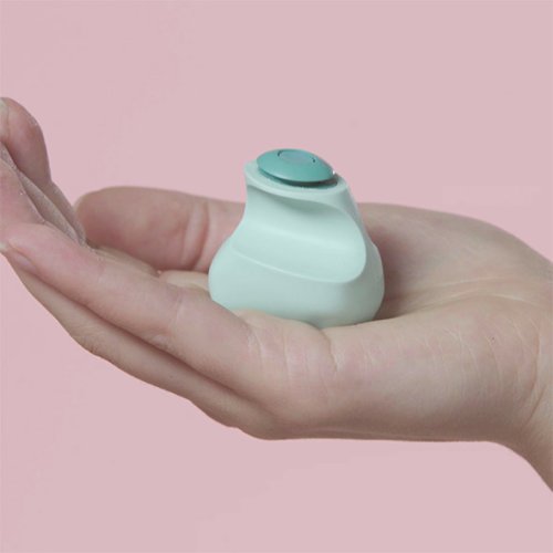 Dame Products - Fin Finger Vibrator Jade