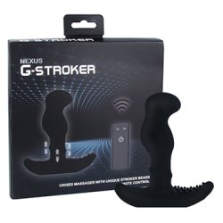 Nexus - G-Stroker Black