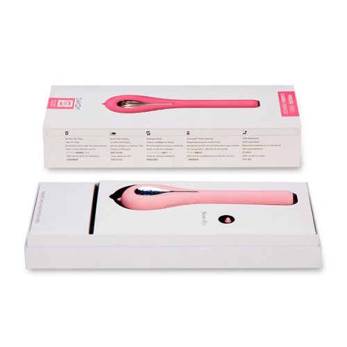 Svakom - Siime Eye Camera Vibrator Rosa