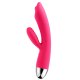 Trysta Rabbit Vibrator Plum Red