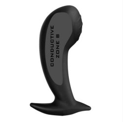 ElectraStim - Nona Silicone Noir G-Spot Stimulator