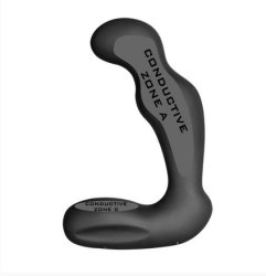 ElectraStim - Sirius Silicone Noir Prostate Massag