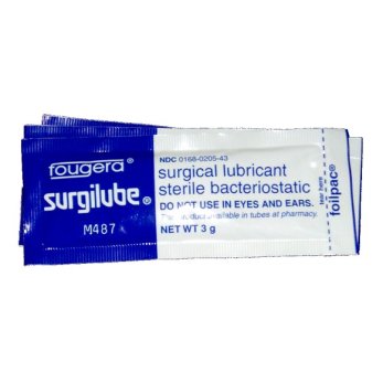  ElectraStim - Sterile Lubricant Sachets-Pack 