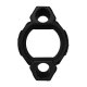  Bathmate - HydroVibe Hydrotherapy Ring Black 