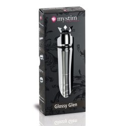 Mystim - Glossy Glen Dildo