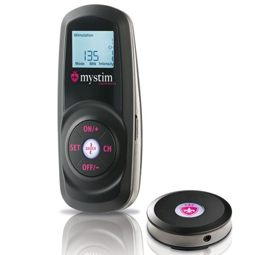 Mystim - Cluster Buster Wireless eStim