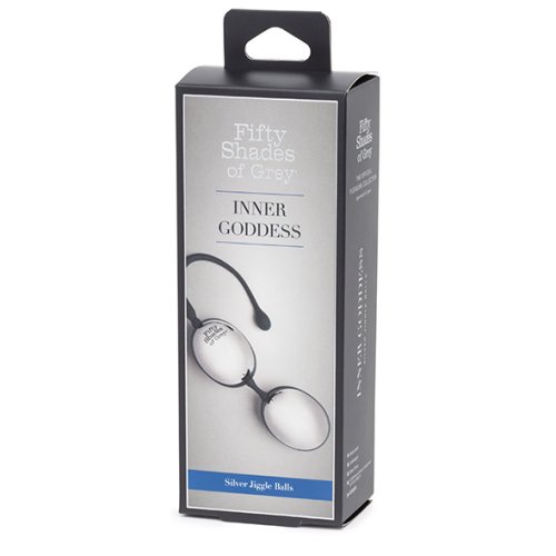 FSG Inner Goddess Silver Jiggle Balls 67g