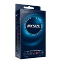  My Size - Natural Latex Condom 60 Width 10 pcs 