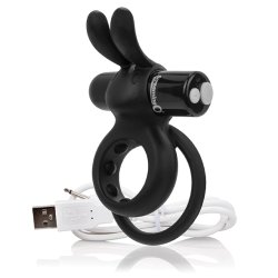 Charged Ohare Rabbit Vibe Black