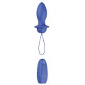  Classic Vibrating Plug Denim 