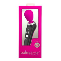 PalmPower - Extreme Wand Massager Pink