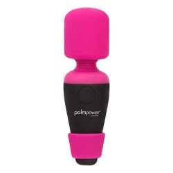 PalmPower - Pocket Wand Massager