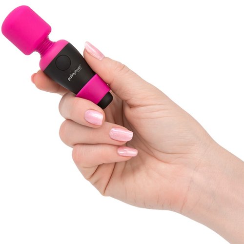 PalmPower - Pocket Wand Massager