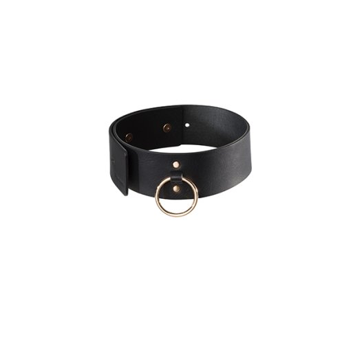 Bijoux Indiscrets - Maze Wide Choker Black