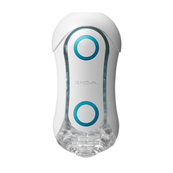  Tenga - Flip Orb Masturbator Blue Rush 