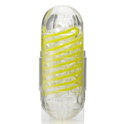 Tenga - Spinner Masturbator 03 Shell