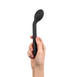 B Swish - bgee Classic Plus G-Spot Vibrator Black