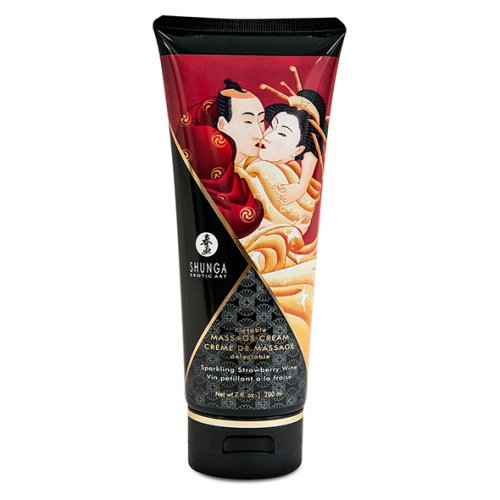 Kissable Massage Cream 200ml