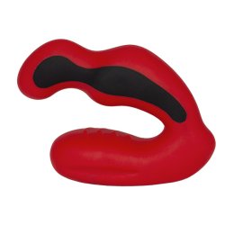 ElectraStim - Silicone Fusion Habanero Prostate Massager