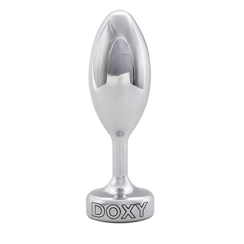 Doxy - Butt Plug Vibrating Smooth