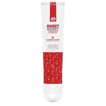  Arousal Gel Sweet Berry Heat 10 ml 