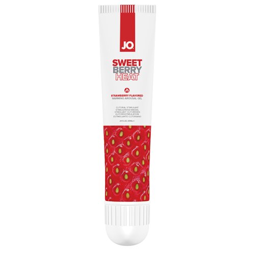 Arousal Gel Sweet Berry Heat 10 ml