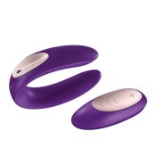 Partner Plus Remote Couples Vibrator