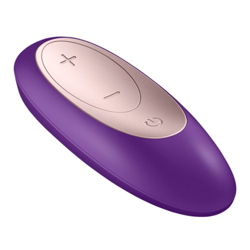 Partner Plus Remote Couples Vibrator